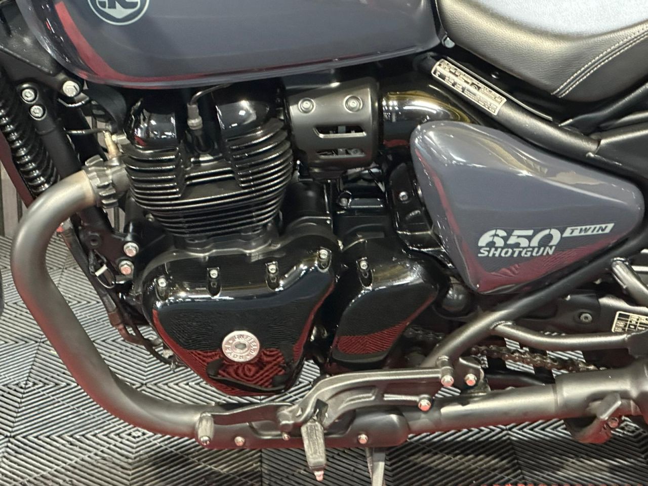 Used Royal Enfield Meteor 650 for sale - 78435590: Photo 19