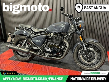 Used Royal Enfield Meteor 650 undefined for sale - bike-78435590: Photo