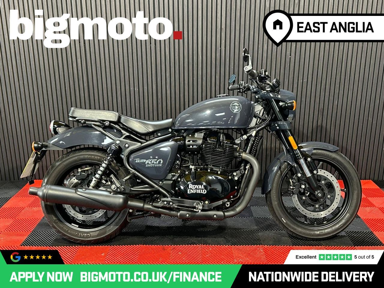 Used Royal Enfield Meteor 650 for sale - 78435590: Photo 2