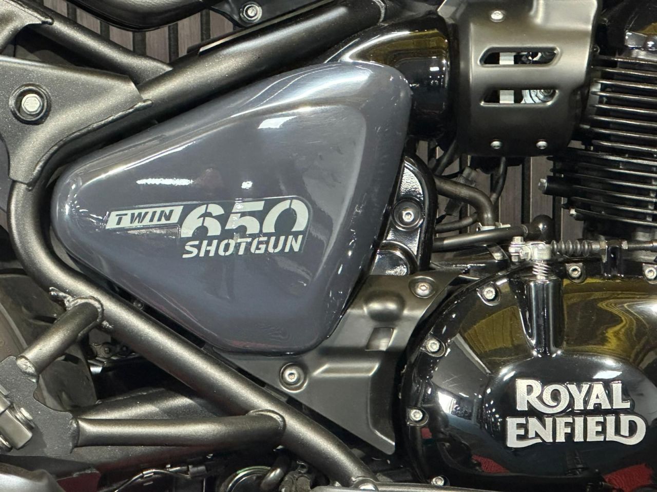 Used Royal Enfield Meteor 650 for sale - 78435590: Photo 24