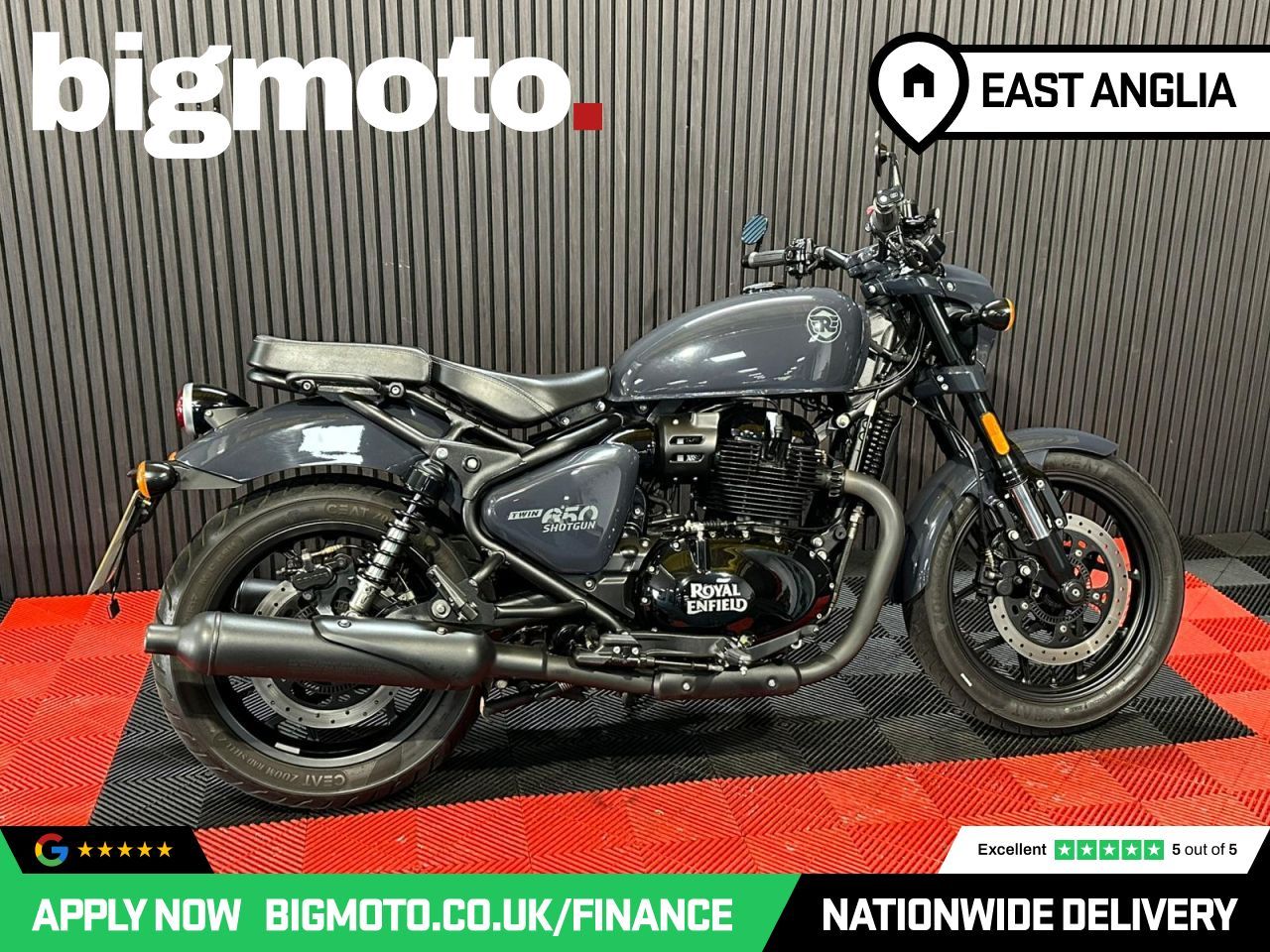 Used Royal Enfield Meteor 650 for sale - 78435590: Photo 4