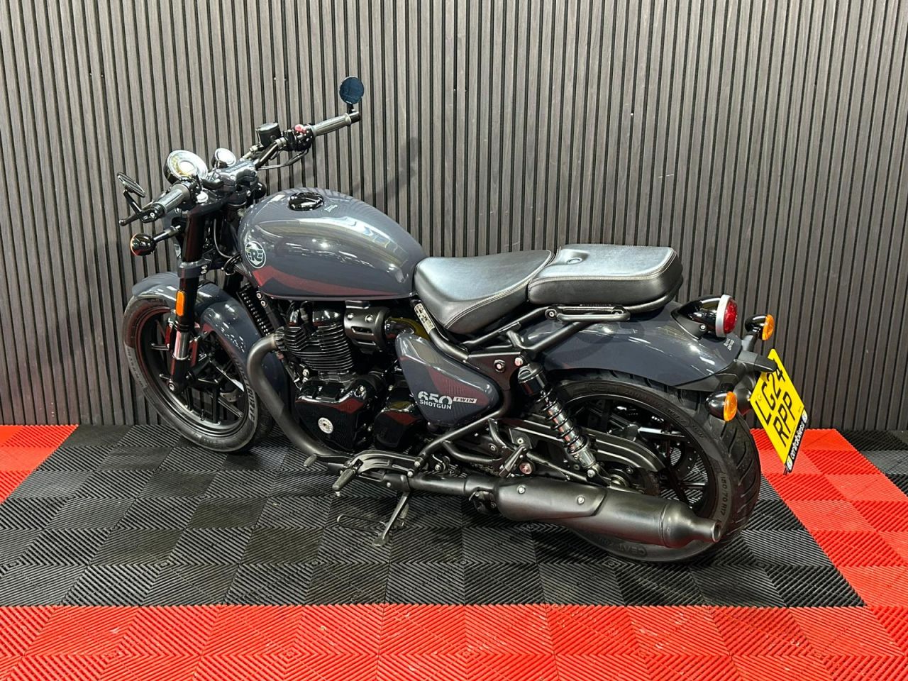 Used Royal Enfield Meteor 650 for sale - 78435590: Photo 8