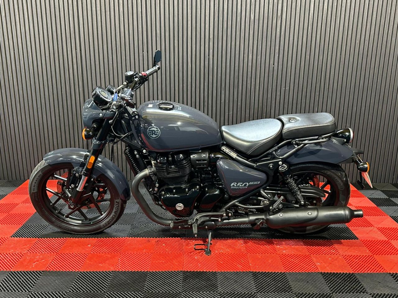 Used Royal Enfield Meteor 650 for sale - 78435590: Photo 9