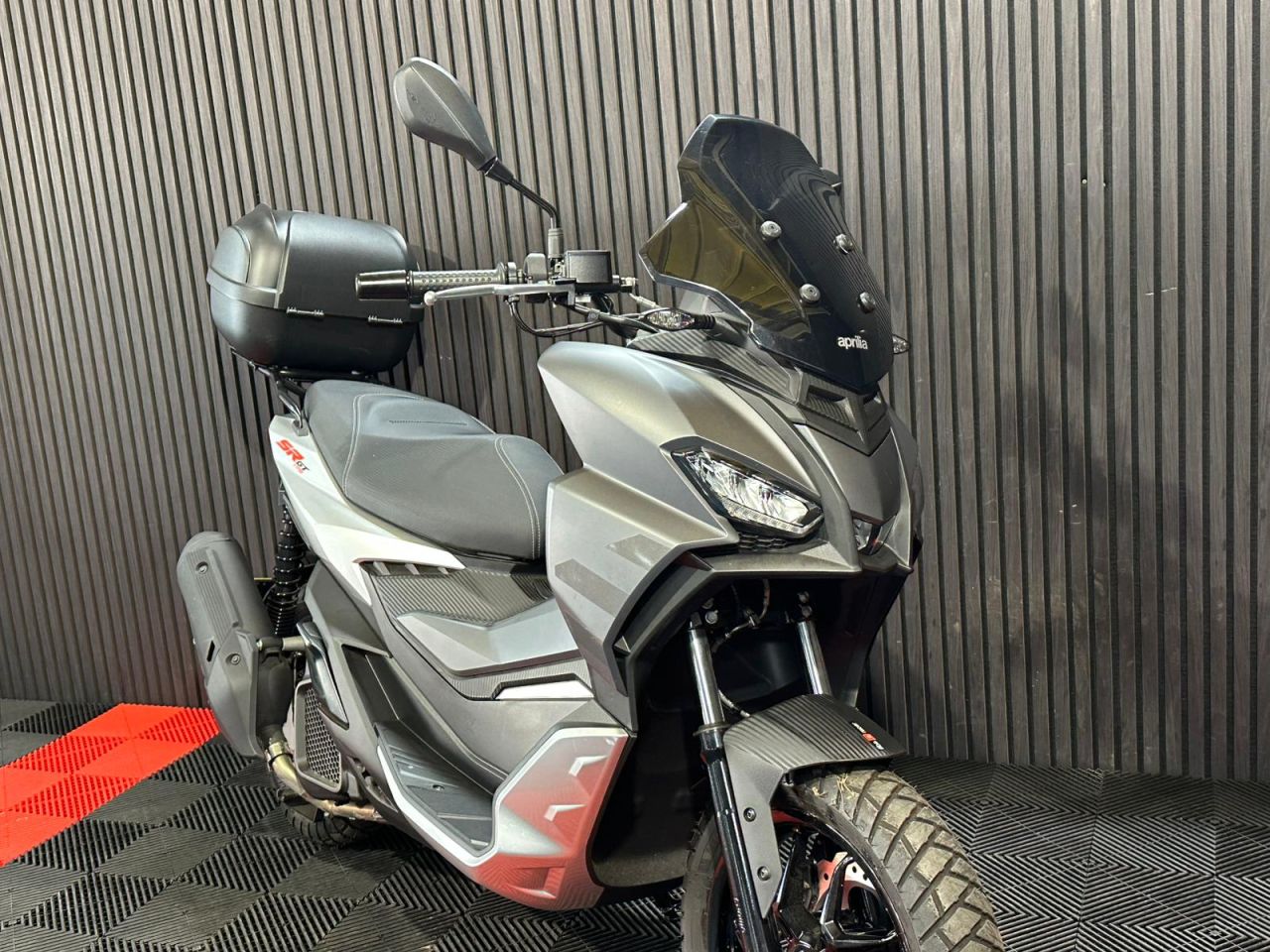 Used Aprilia SR GT for sale - 78434643: Photo 12