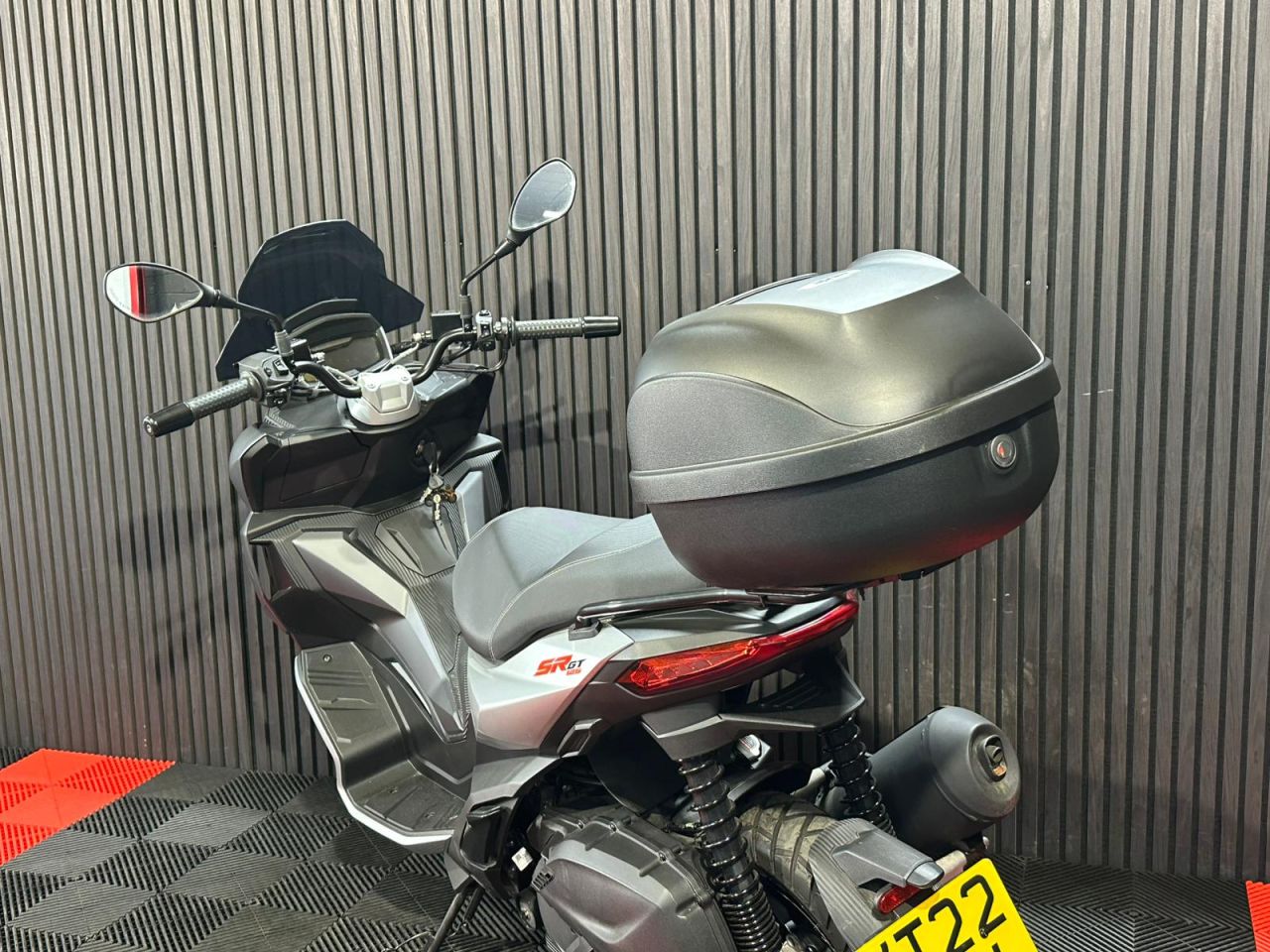 Used Aprilia SR GT for sale - 78434643: Photo 25