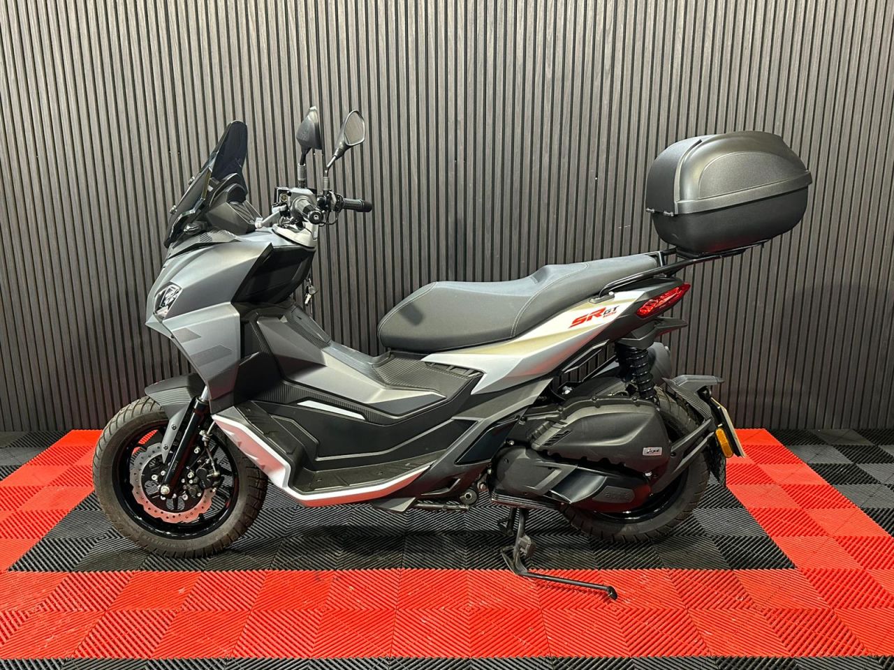 Used Aprilia SR GT for sale - 78434643: Photo 9