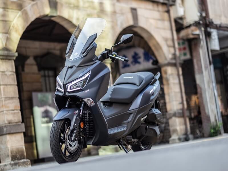 SYM Joymax Z+ 125cc