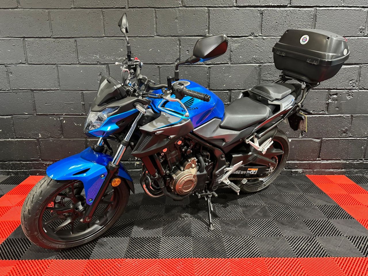 Used Honda CB500F for sale - 78435158: Photo 10