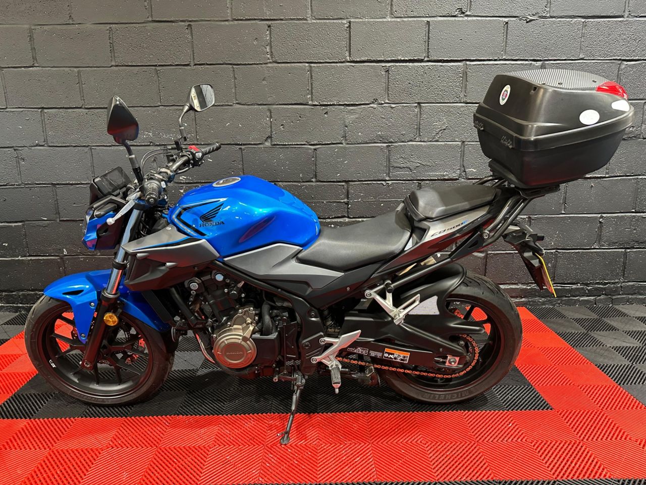 Used Honda CB500F for sale - 78435158: Photo 11