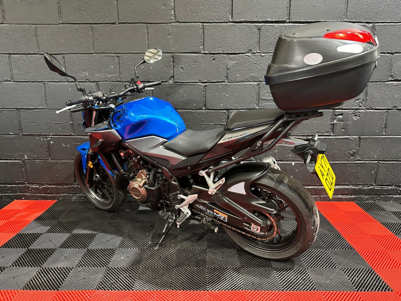 Used Honda CB500F for sale - 78435158: Photo 12