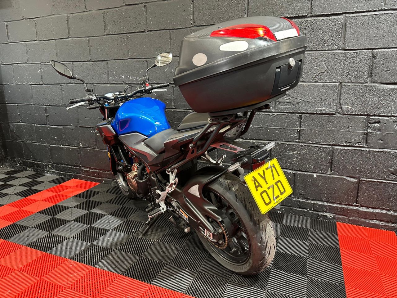 Used Honda CB500F for sale - 78435158: Photo 13