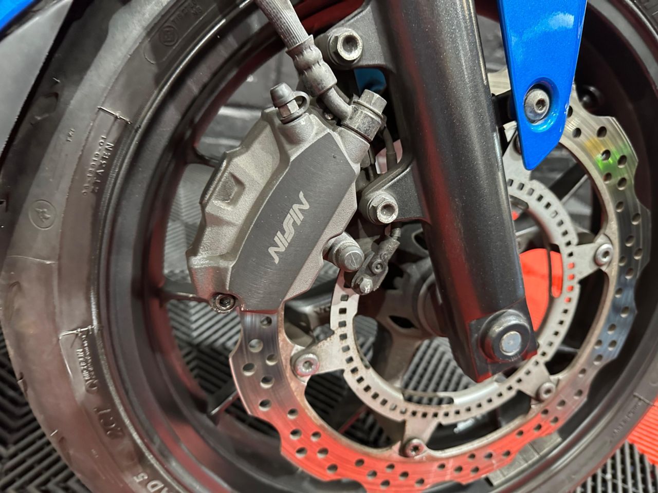 Used Honda CB500F for sale - 78435158: Photo 14