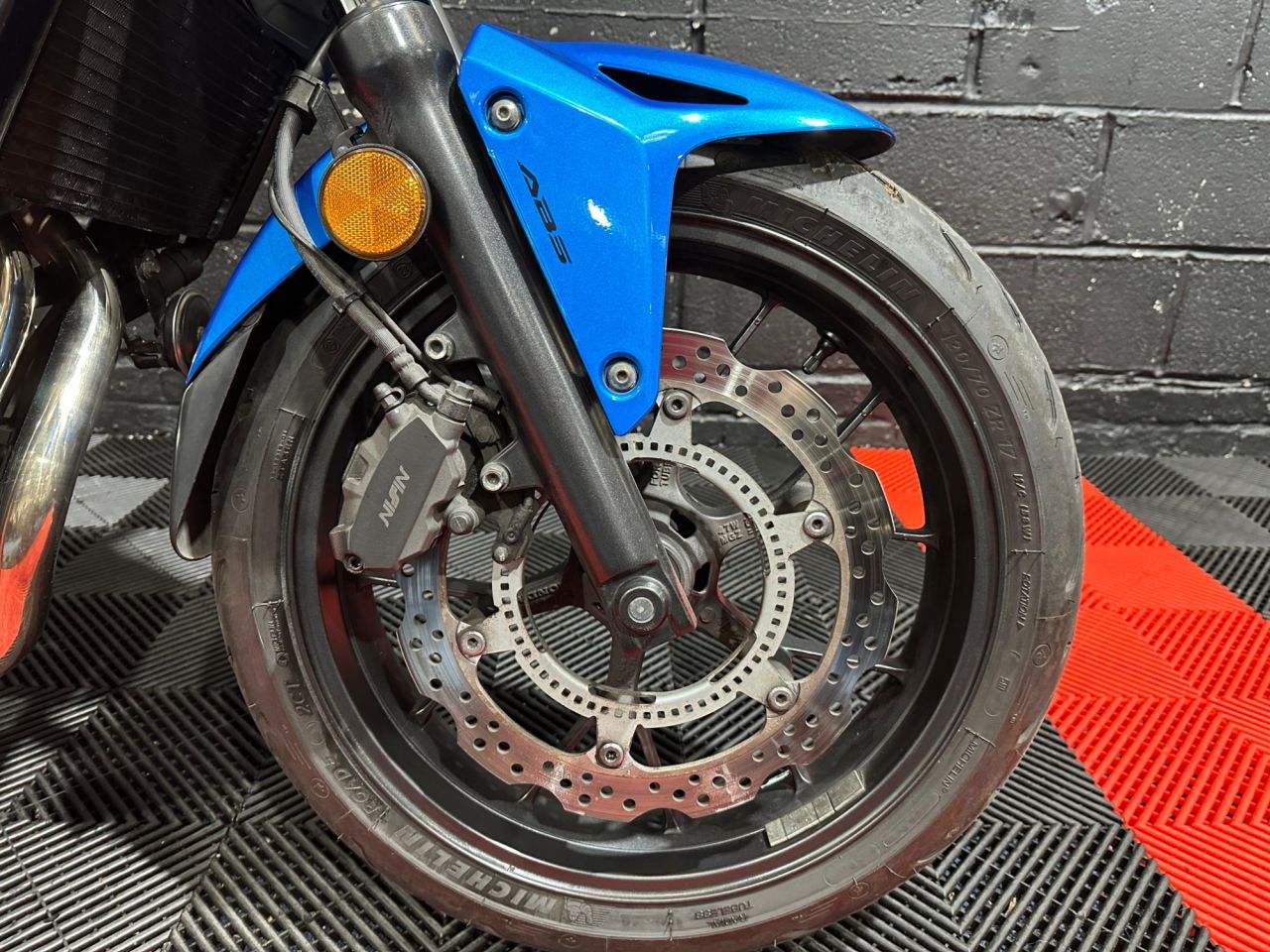 Used Honda CB500F for sale - 78435158: Photo 17