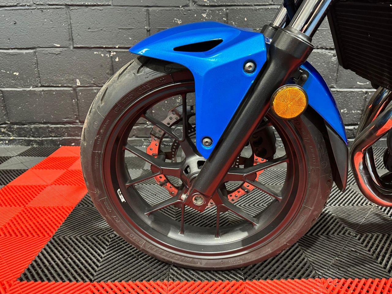 Used Honda CB500F for sale - 78435158: Photo 19