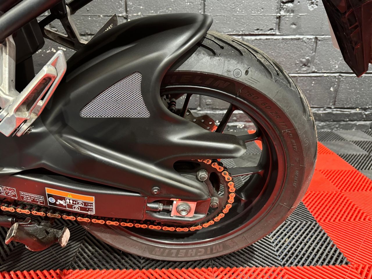 Used Honda CB500F for sale - 78435158: Photo 21