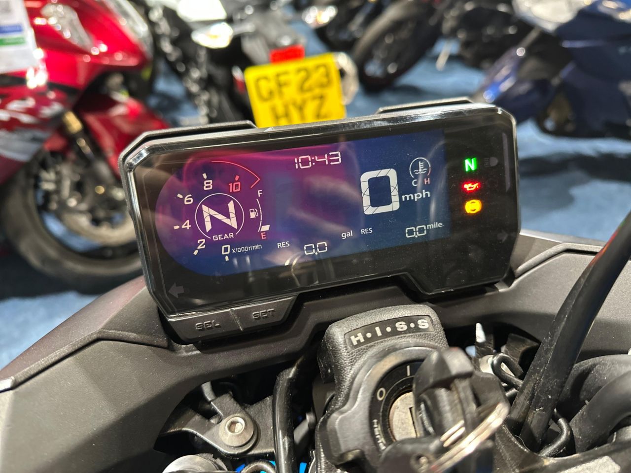 Used Honda CB500F for sale - 78435158: Photo 23