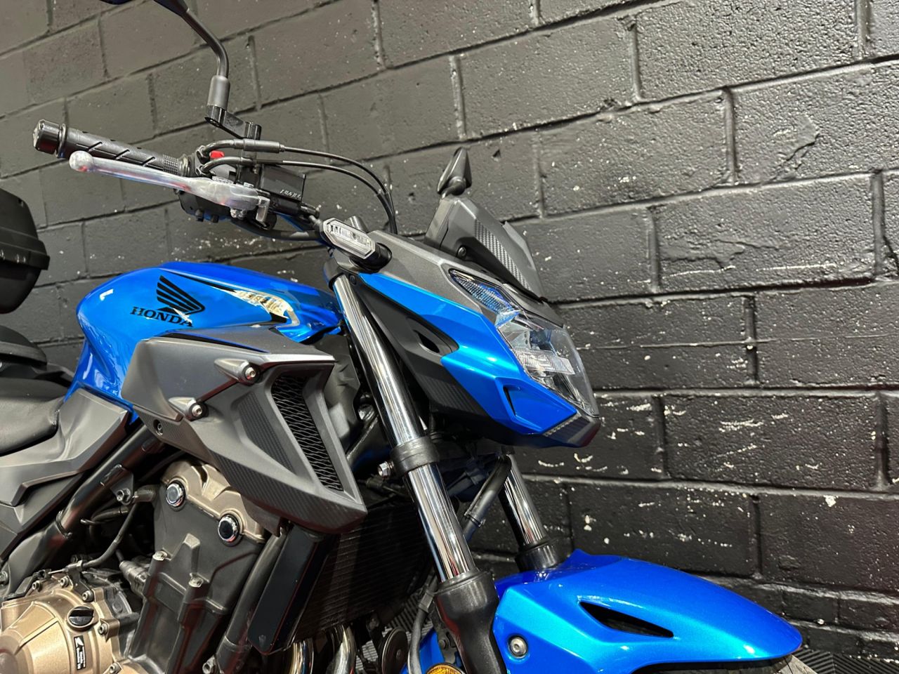 Used Honda CB500F for sale - 78435158: Photo 26