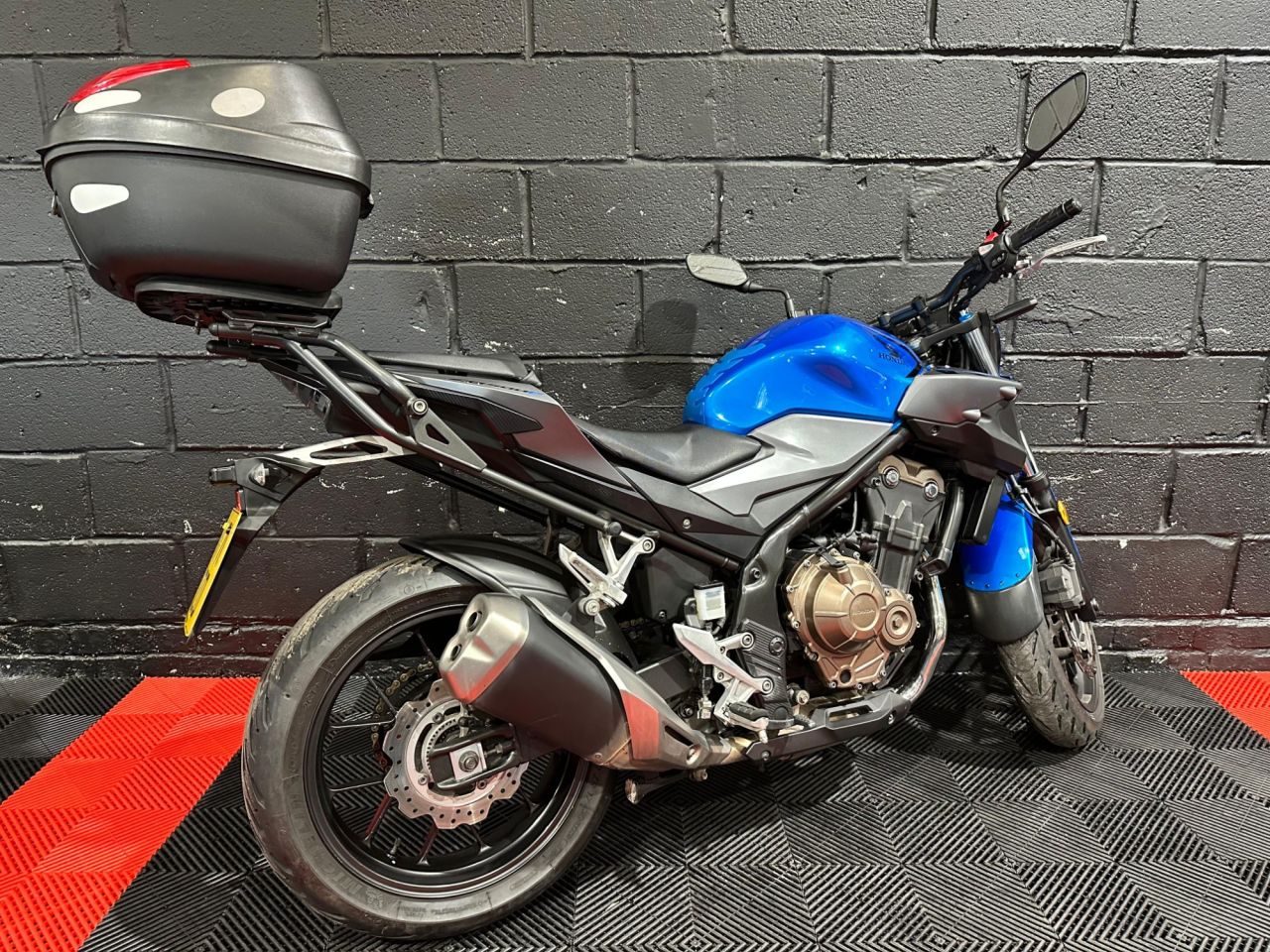Used Honda CB500F for sale - 78435158: Photo 6