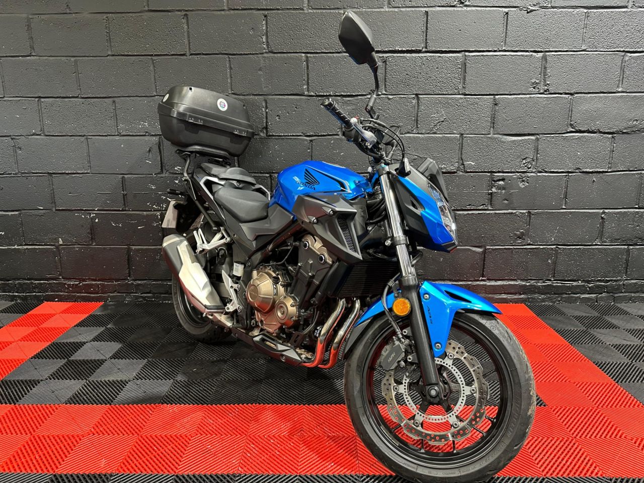 Used Honda CB500F for sale - 78435158: Photo 8