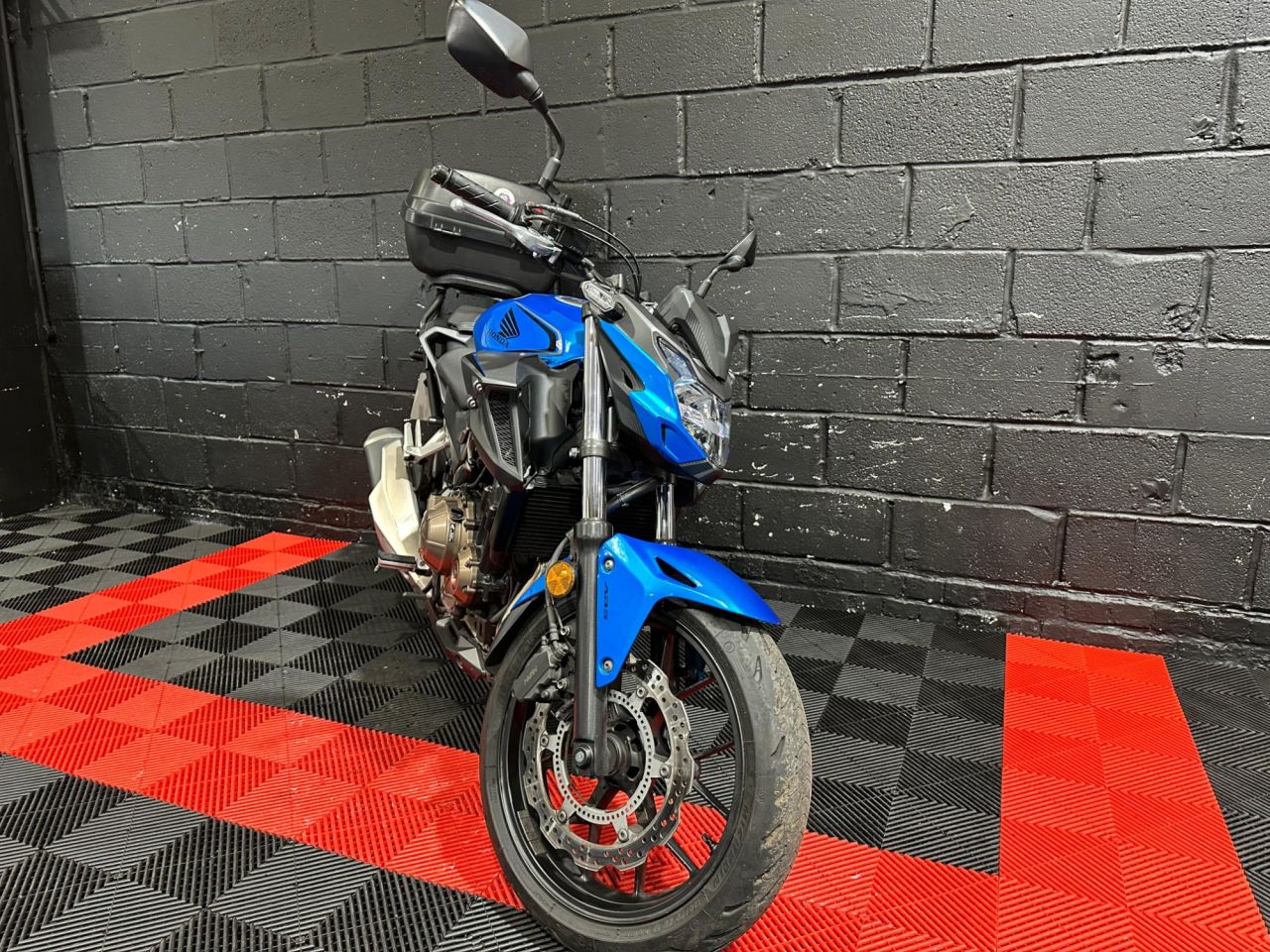 Used Honda CB500F for sale - 78435158: Photo 9