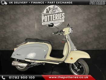 Used Royal Alloy TG125 PRE-REG undefined for sale - bike-77865958: Photo