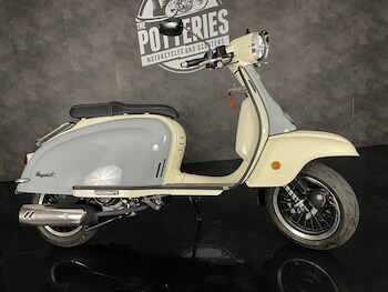 Used Royal Alloy TG125 PRE-REG undefined for sale - bike-77865958: Photo