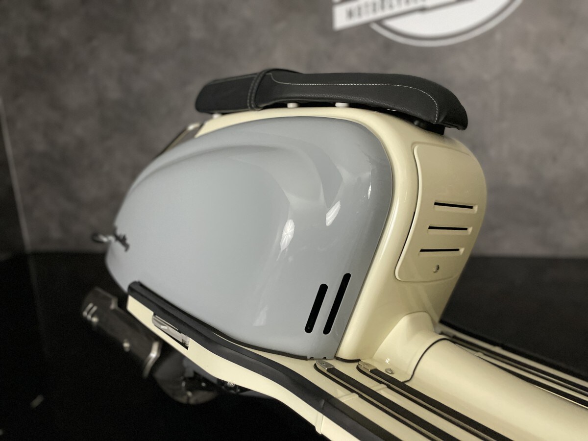 Royal Alloy TG125 PRE-REG