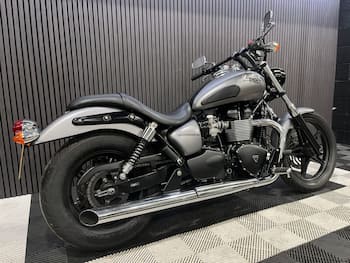 Used Triumph Speedmaster 865 undefined for sale - bike-79674735: Photo