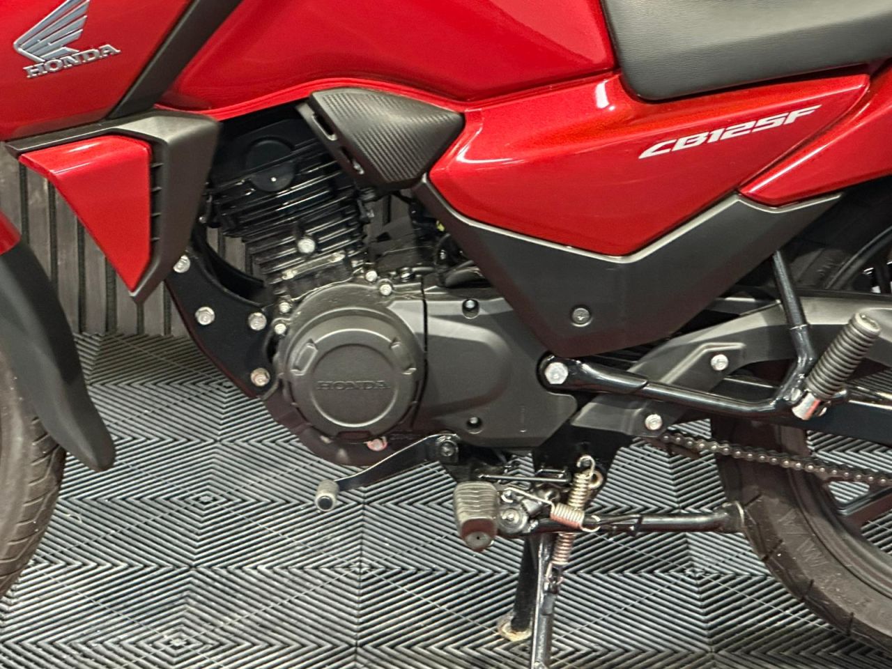 Used Honda CB125F for sale - 78552424: Photo 18