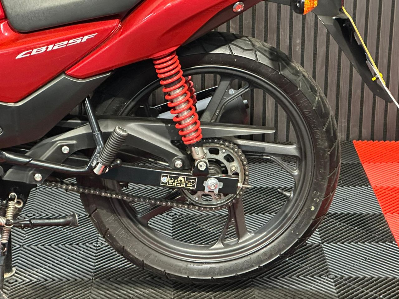 Used Honda CB125F for sale - 78552424: Photo 19