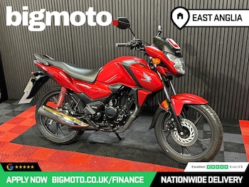 Used Honda CB125F undefined for sale - bike-78552424: Photo