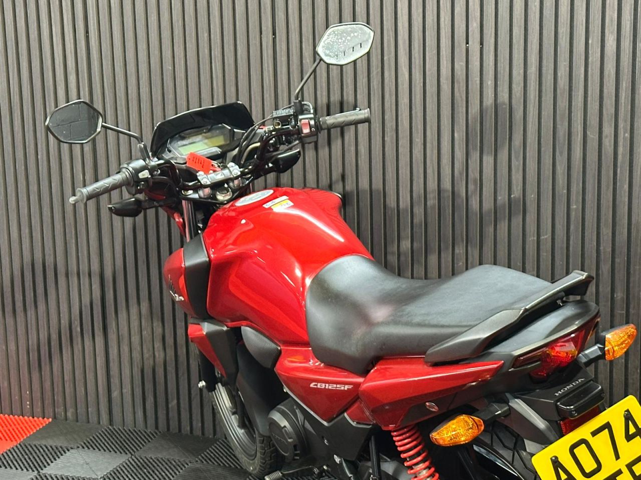 Used Honda CB125F for sale - 78552424: Photo 23