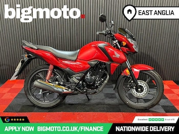 Used Honda CB125F undefined for sale - bike-78552424: Photo