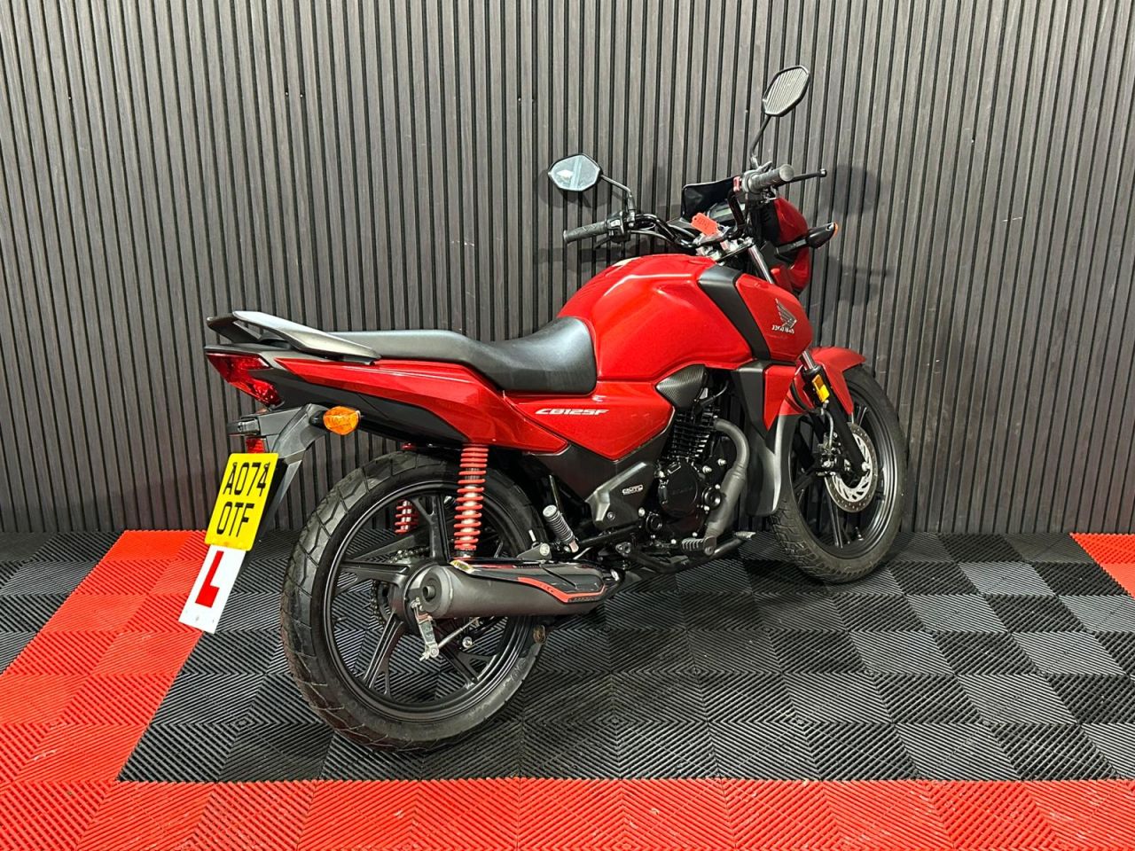 Used Honda CB125F for sale - 78552424: Photo 7