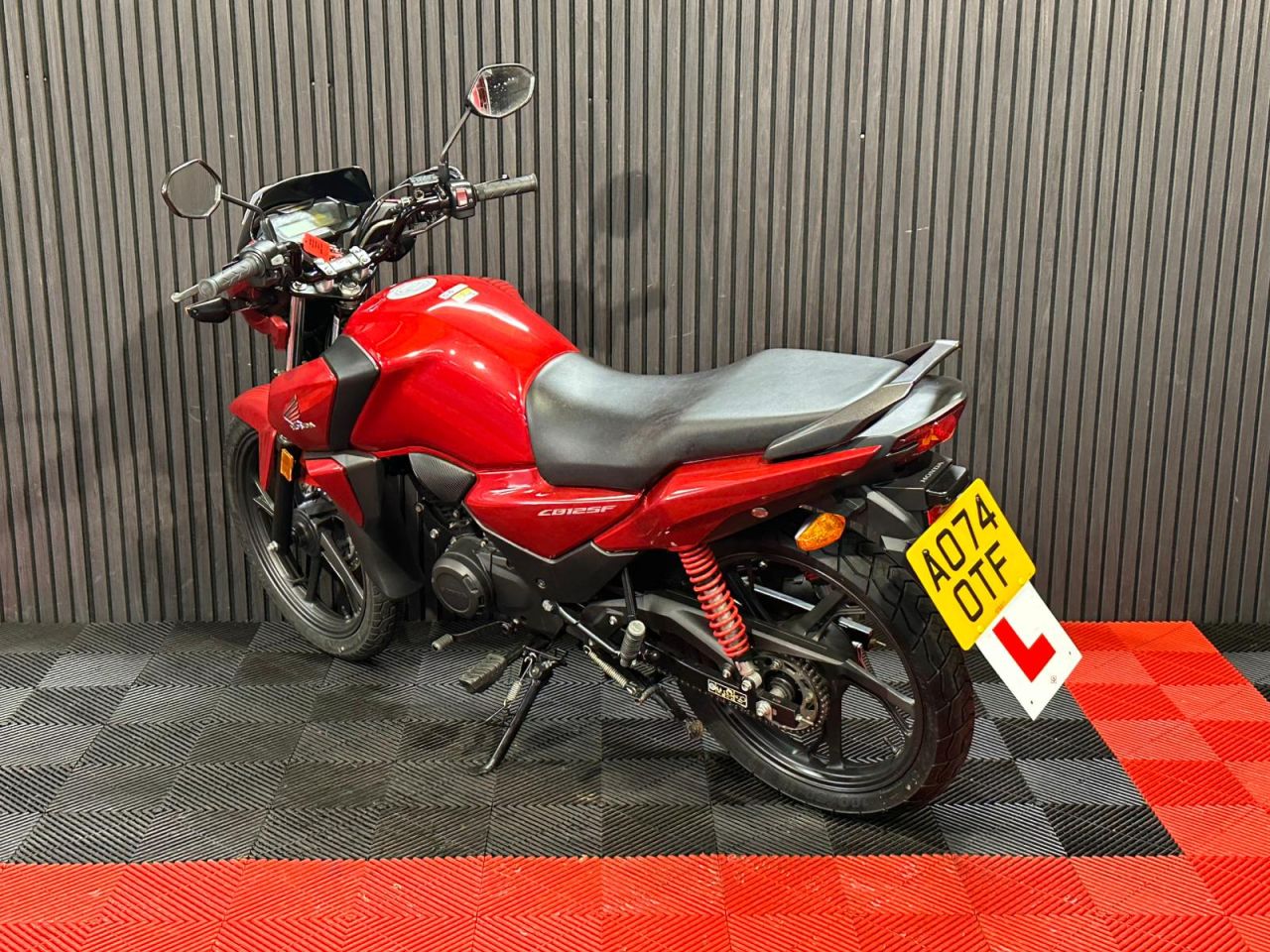 Used Honda CB125F for sale - 78552424: Photo 8