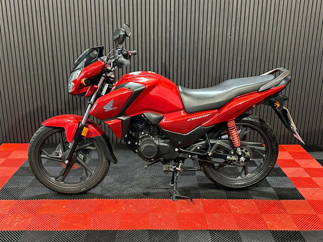 Used Honda CB125F for sale - 78552424: Photo 9