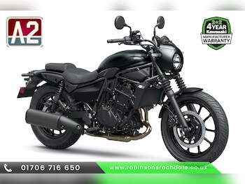Used Kawasaki Eliminator SE EL450BTFNN (GY1) undefined for sale - bike-77868908: Photo