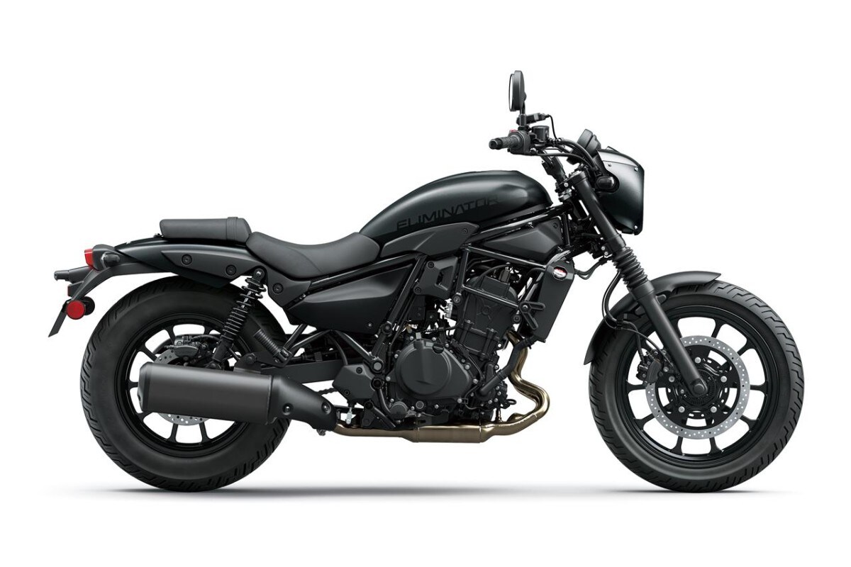 Kawasaki Eliminator SE EL450BTFNN (GY1)
