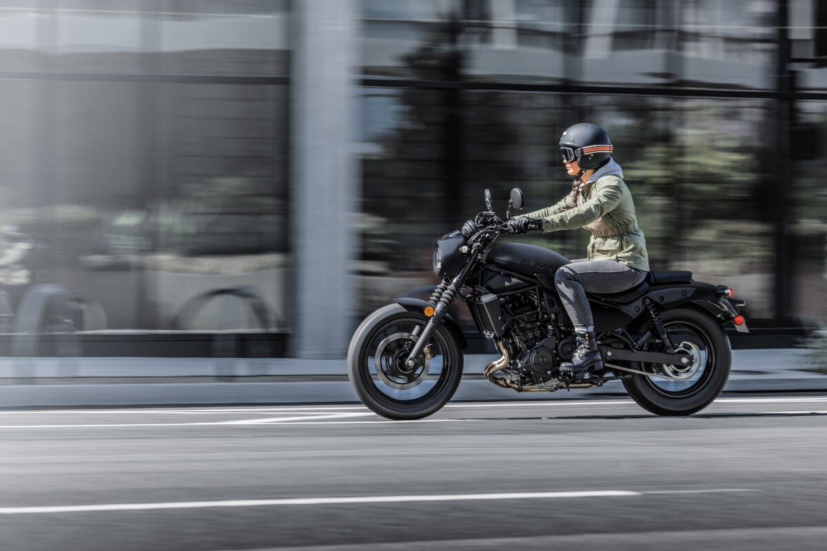 Kawasaki Eliminator SE EL450BTFNN (GY1)