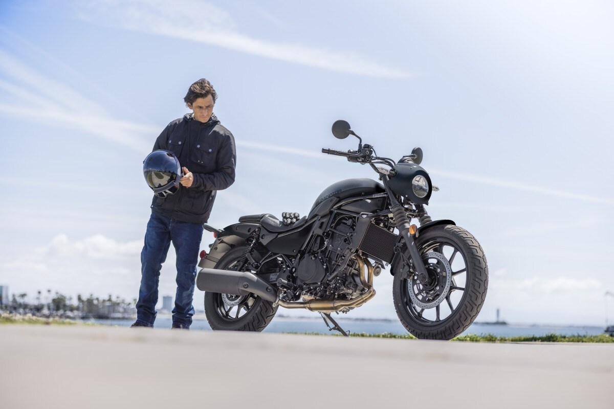 Kawasaki Eliminator SE EL450BTFNN (GY1)