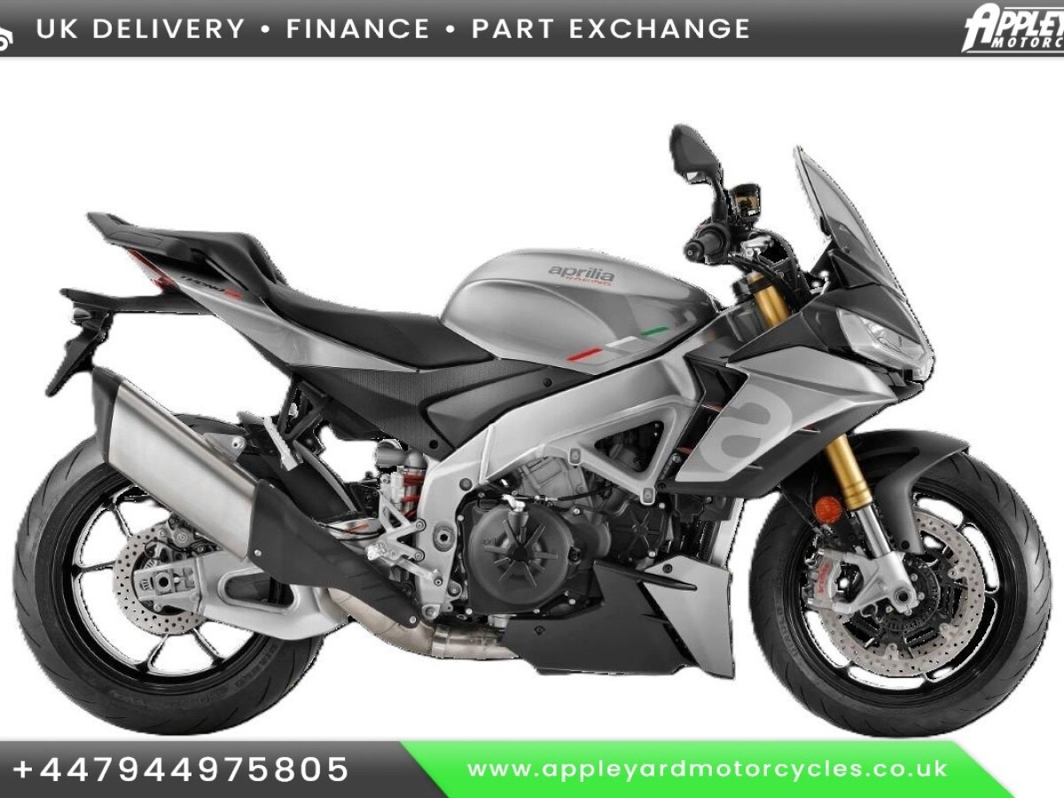 Aprilia Tuono V4 1100