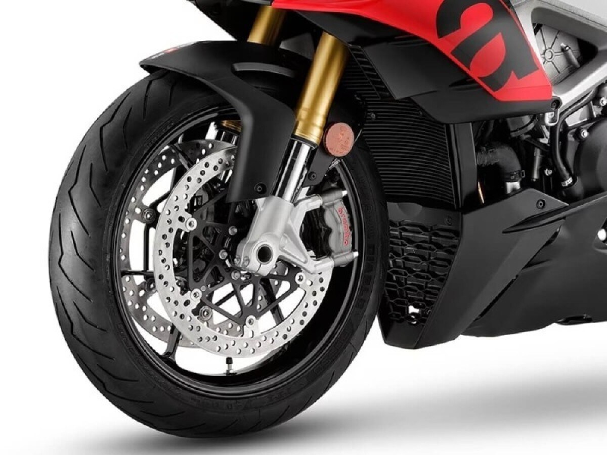 Aprilia Tuono V4 1100