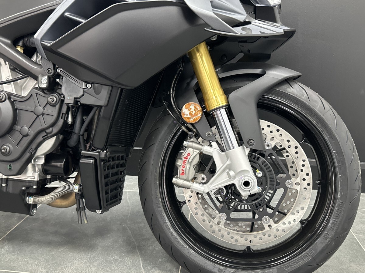 Aprilia Tuono V4 1100