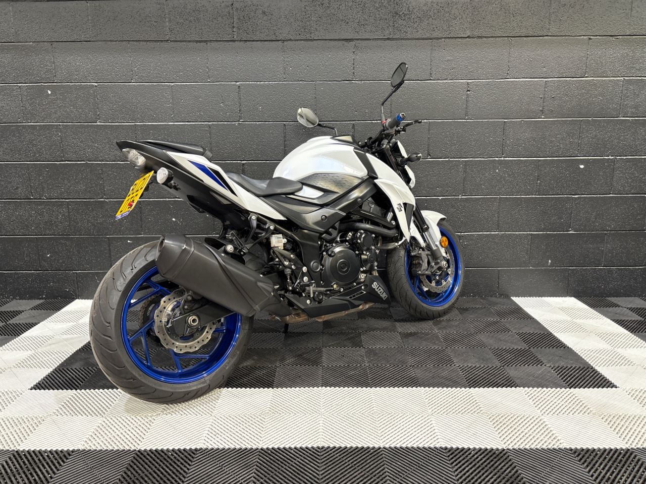 Used Suzuki GSX-S750 for sale - 78435114: Photo 10