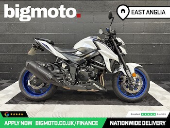 Used Suzuki GSX-S750 undefined for sale - bike-78435114: Photo