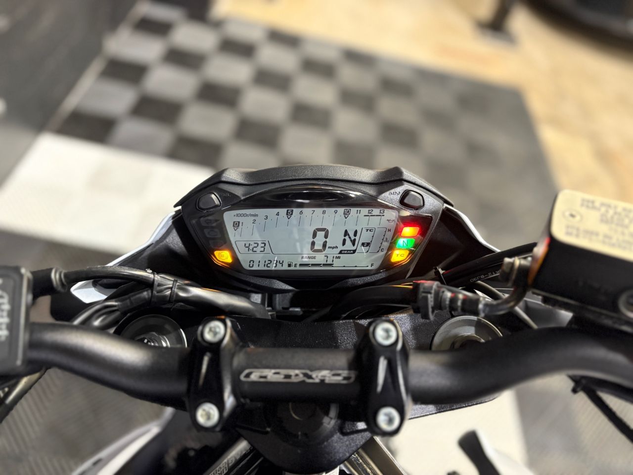 Used Suzuki GSX-S750 for sale - 78435114: Photo 20
