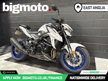 Used Suzuki GSX-S750 undefined for sale - bike-78435114: Photo
