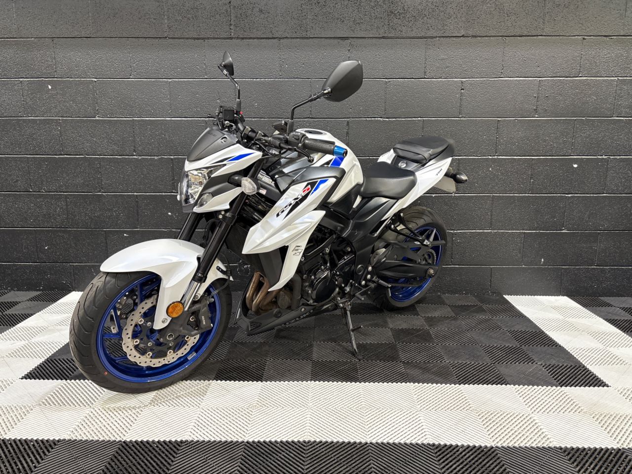Used Suzuki GSX-S750 for sale - 78435114: Photo 6