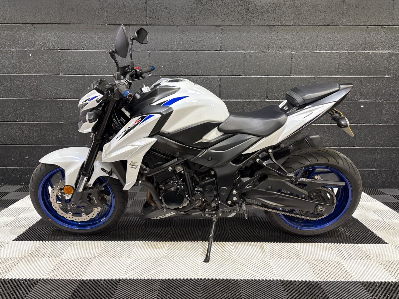 Used Suzuki GSX-S750 for sale - 78435114: Photo 8