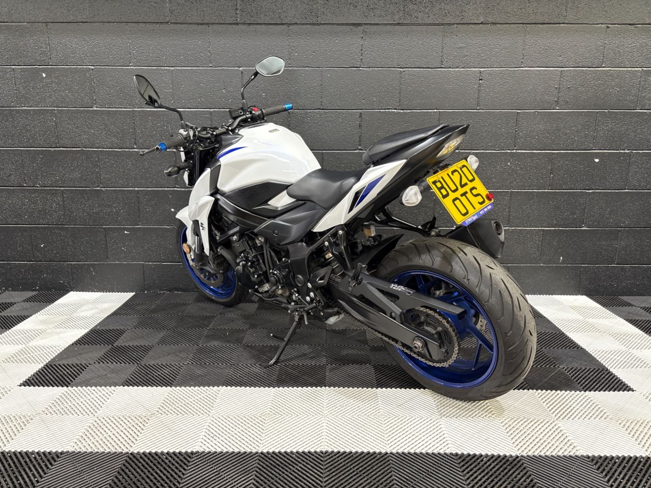 Used Suzuki GSX-S750 for sale - 78435114: Photo 9